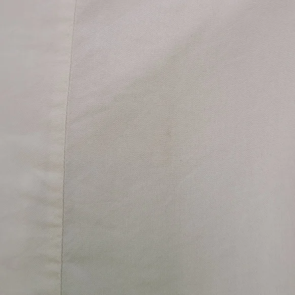 Soft Surroundings Drawstring Neck Long Sleeve Silk Top - Picture 14 of 15